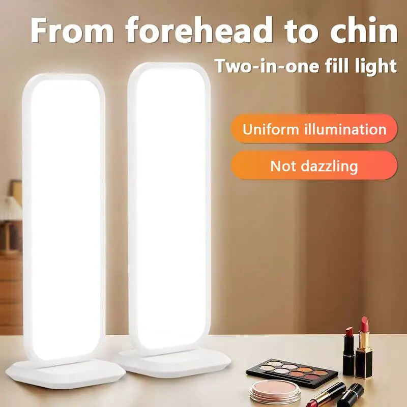 Beauty Makeup Tiktok - Lampa LED doświetlająca na biurko, 2700-6500K,