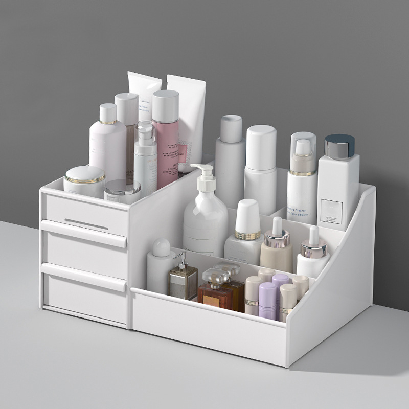 Beauty Makeup Desk - Nowa szuflada o dużej pojemności Pudełko