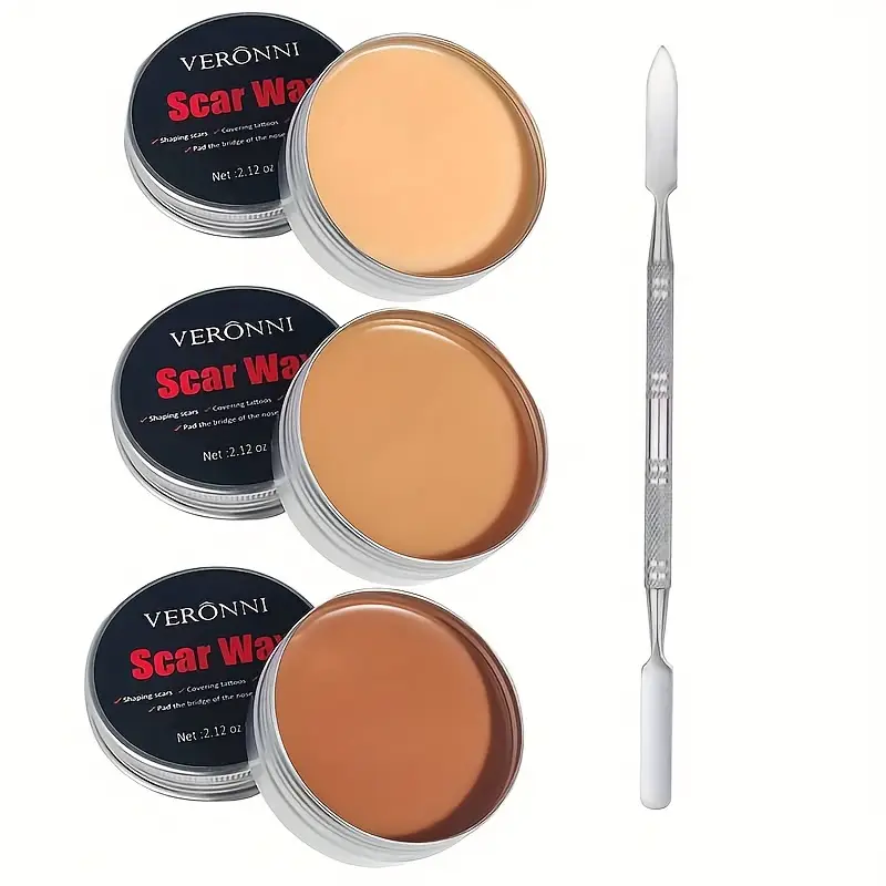 Zestaw do makijażu SFX z woski – Beauty Makeup Pictures recenzja i cena