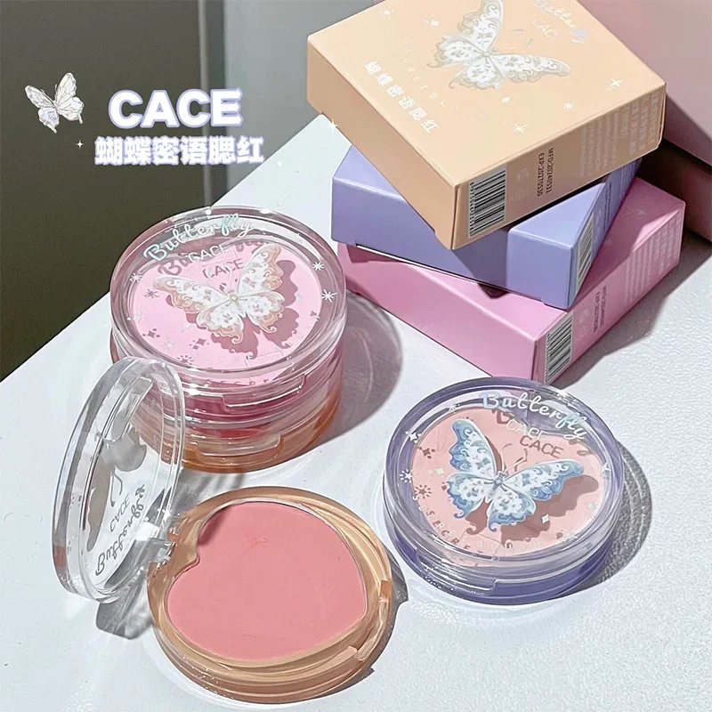 Romantic Butterfly 3-Color Blu – Beauty Makeup Palette recenzja i cena