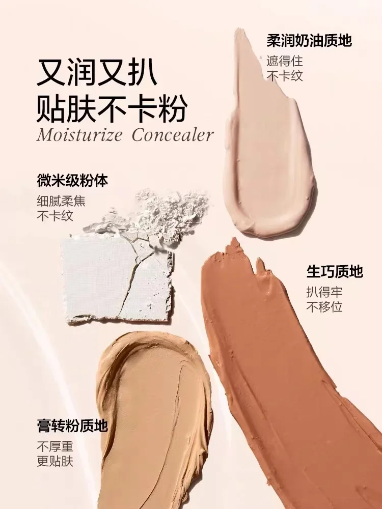 Paleta Korektorów INSBAHA Pude – Beauty Makeup Palette recenzja i cena