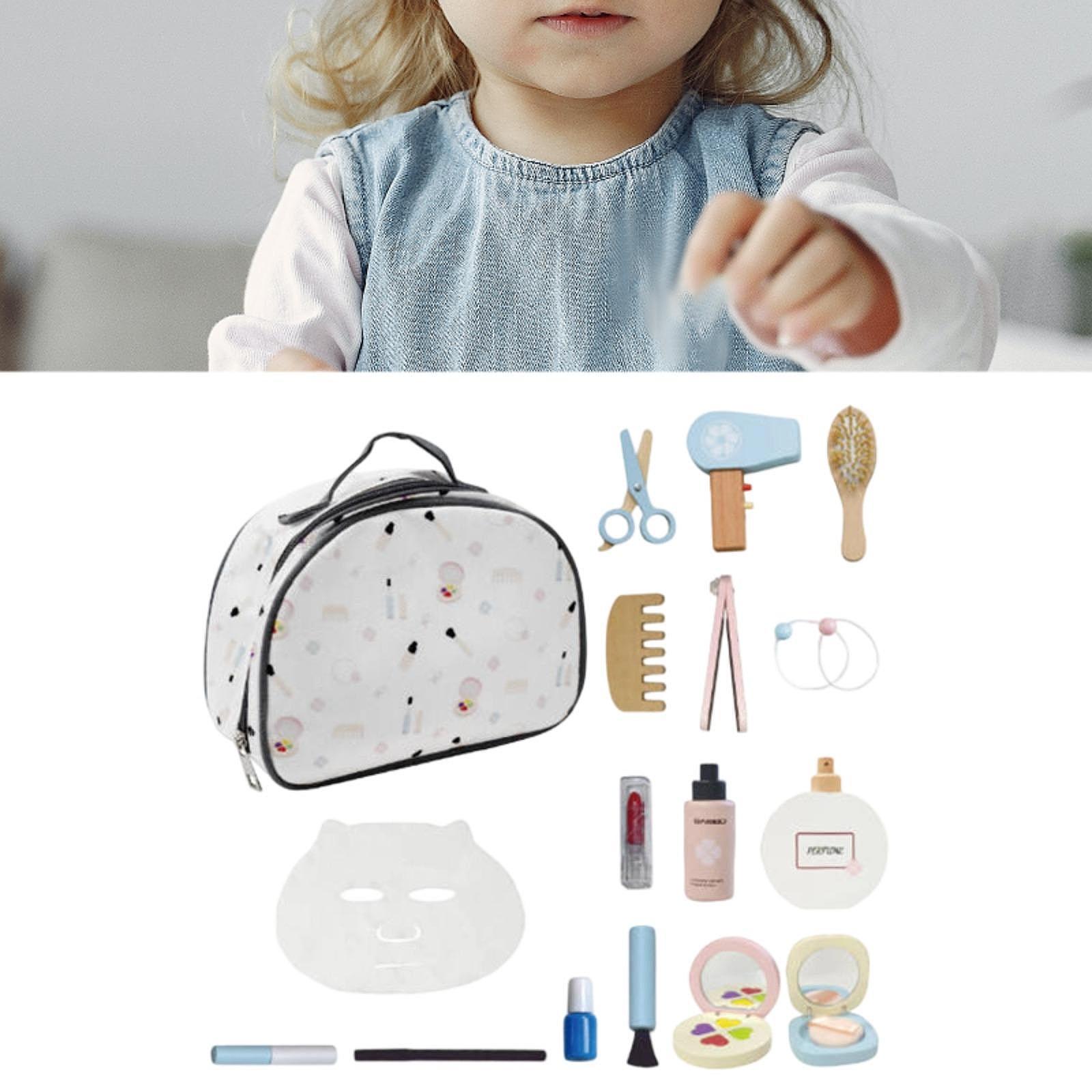 Drewniany zestaw do makijażu Z – Makeup Beauty House recenzja i cena