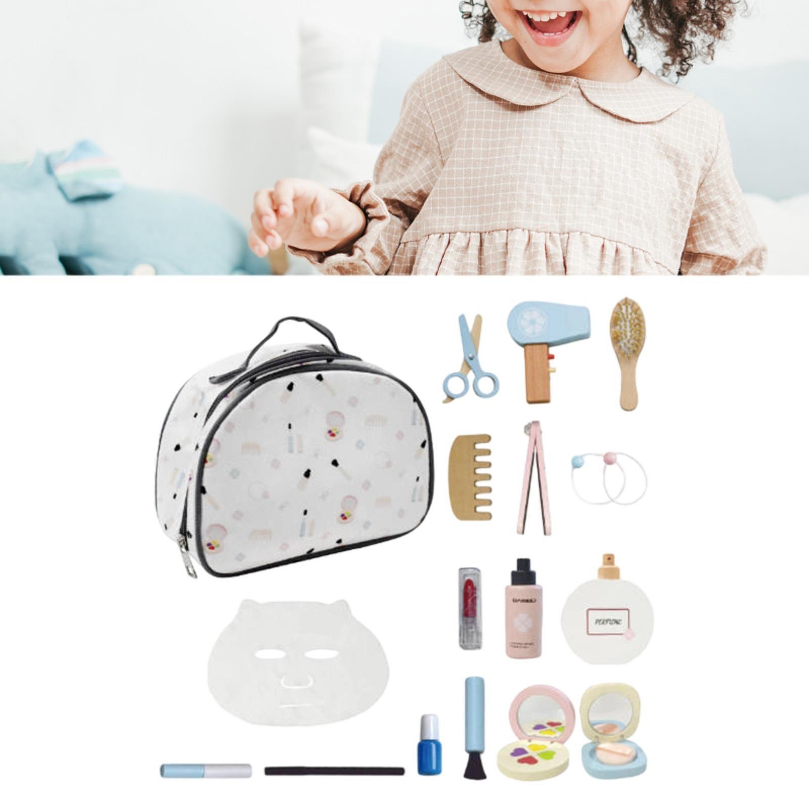 Drewniany zestaw do makijażu Z – Makeup Beauty House recenzja i cena