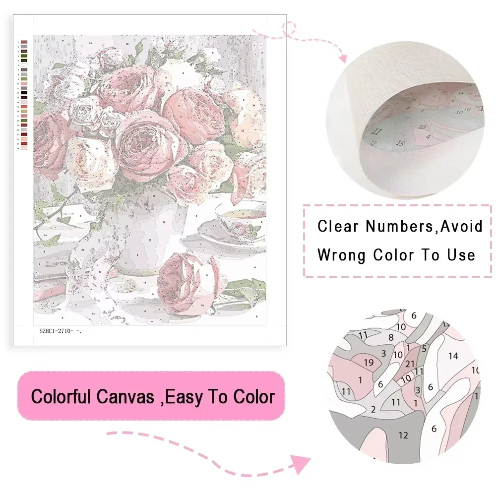 Portret pięknej kobiety – obra – Beauty Makeup Pictures recenzja i cena