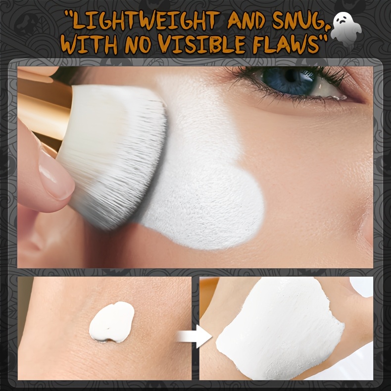 Biały podkład w płynie, matowy – Beauty Makeup Pictures recenzja i cena