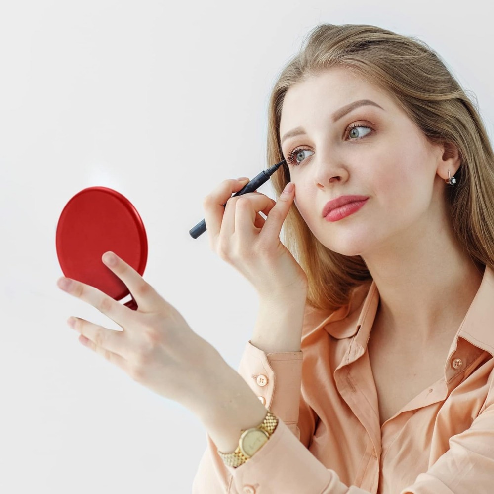 10-50 szt. Czerwone, małe, okr – Beauty Makeup Events recenzja i cena