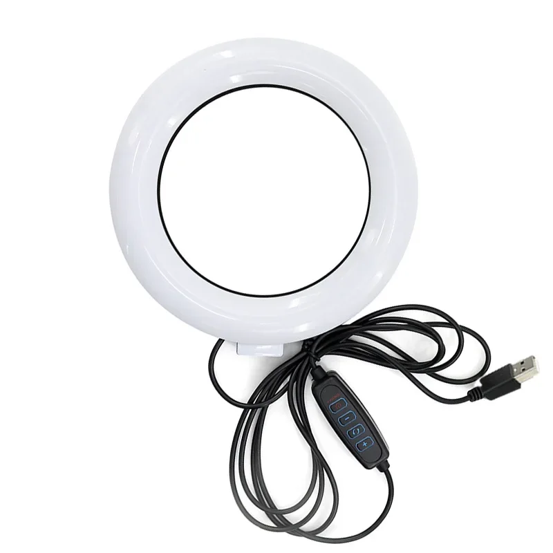 16cm LED Ring Fill Light Video – Beauty Makeup Tiktok recenzja i cena