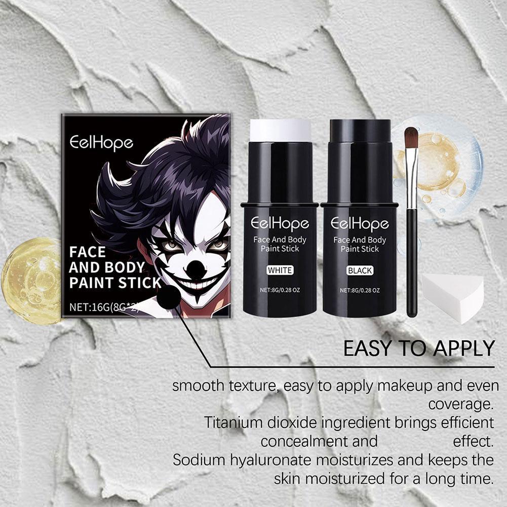 1 SZT. Zestaw do malowania twa – Beauty Makeup Pictures recenzja i cena
