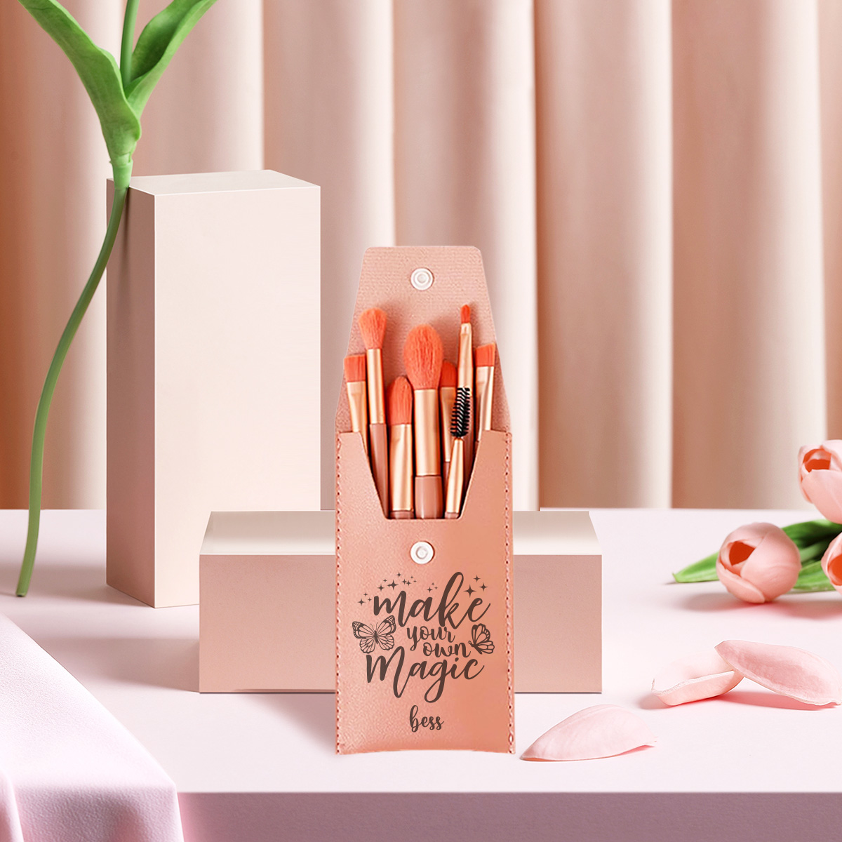 1 szt. Pędzel do makijażu z wł – Makeup Beauty House recenzja i cena