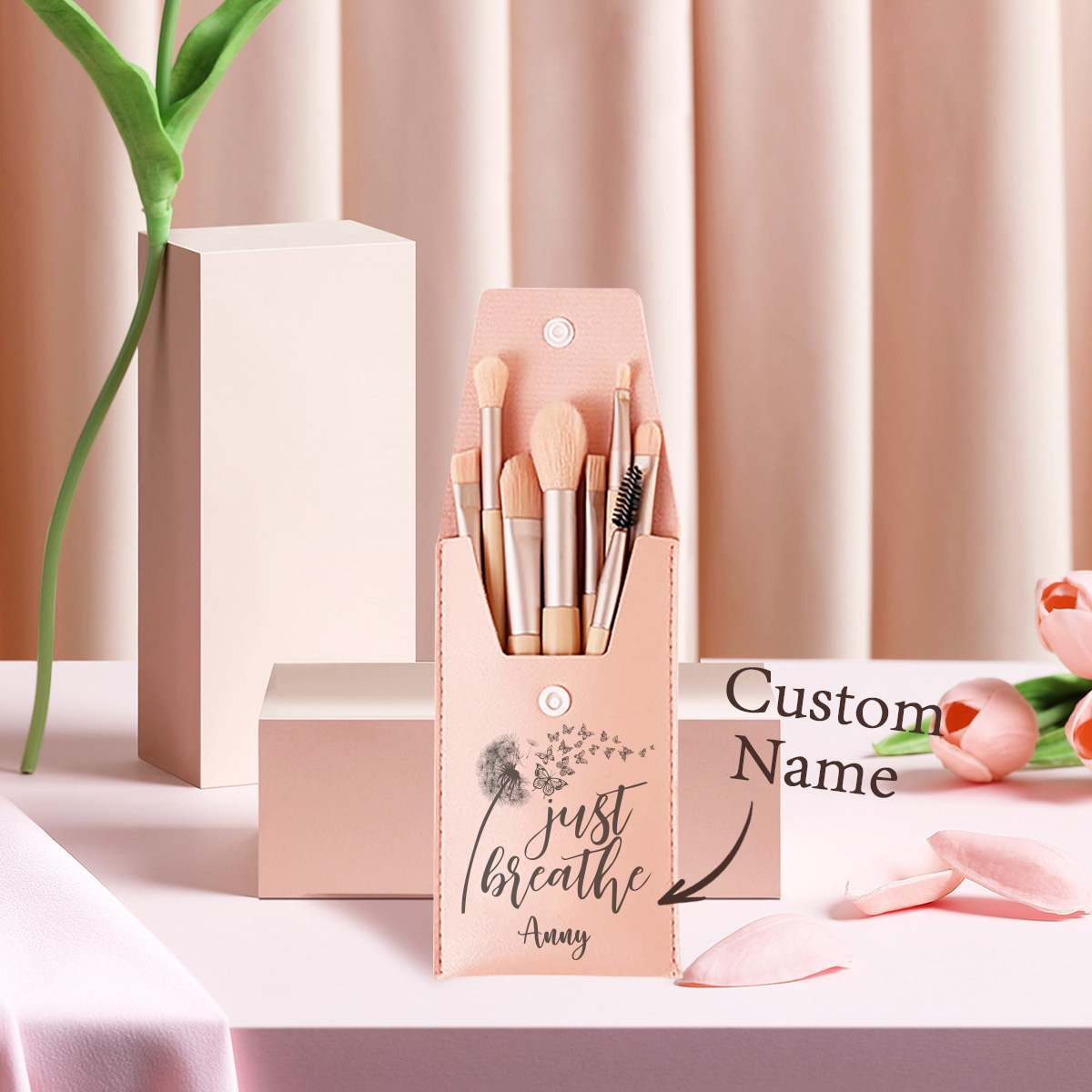 1 szt. Pędzel do makijażu z wł – Makeup Beauty House recenzja i cena