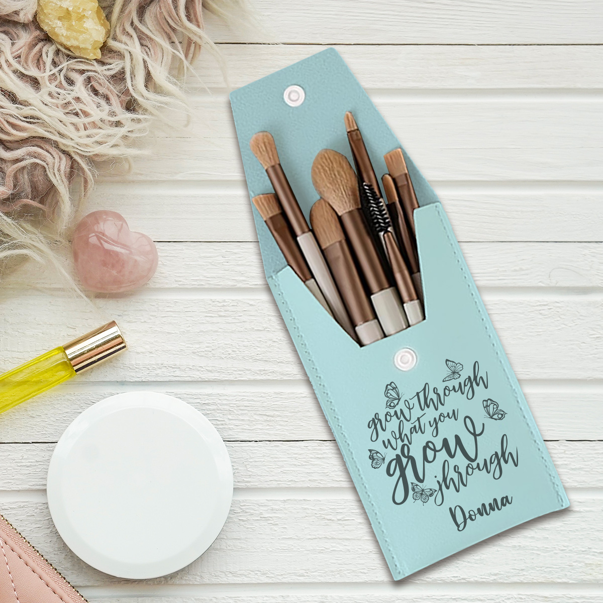 1 szt. Pędzel do makijażu z wł – Makeup Beauty House recenzja i cena