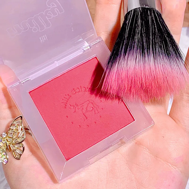 Paleta Matowych Róż do Policzk – Beauty Makeup Palette recenzja i cena