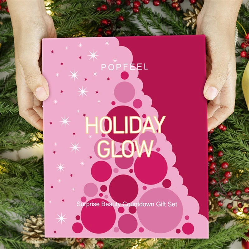 Świąteczny Zestaw do Makijażu  – Makeup Beauty House recenzja i cena