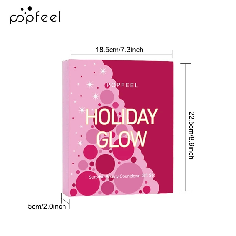 Świąteczny Zestaw do Makijażu  – Makeup Beauty House recenzja i cena