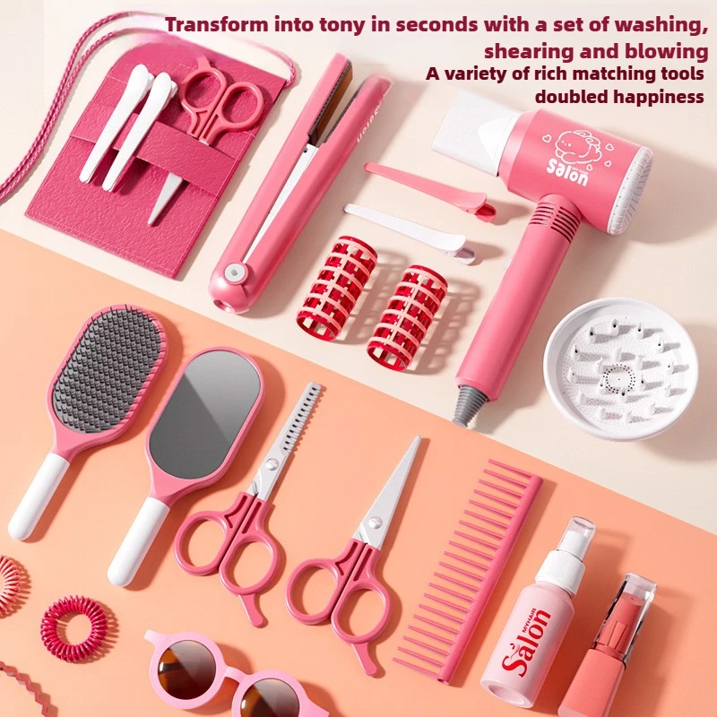 Zestaw do salonu piękności dla – Makeup Beauty House recenzja i cena