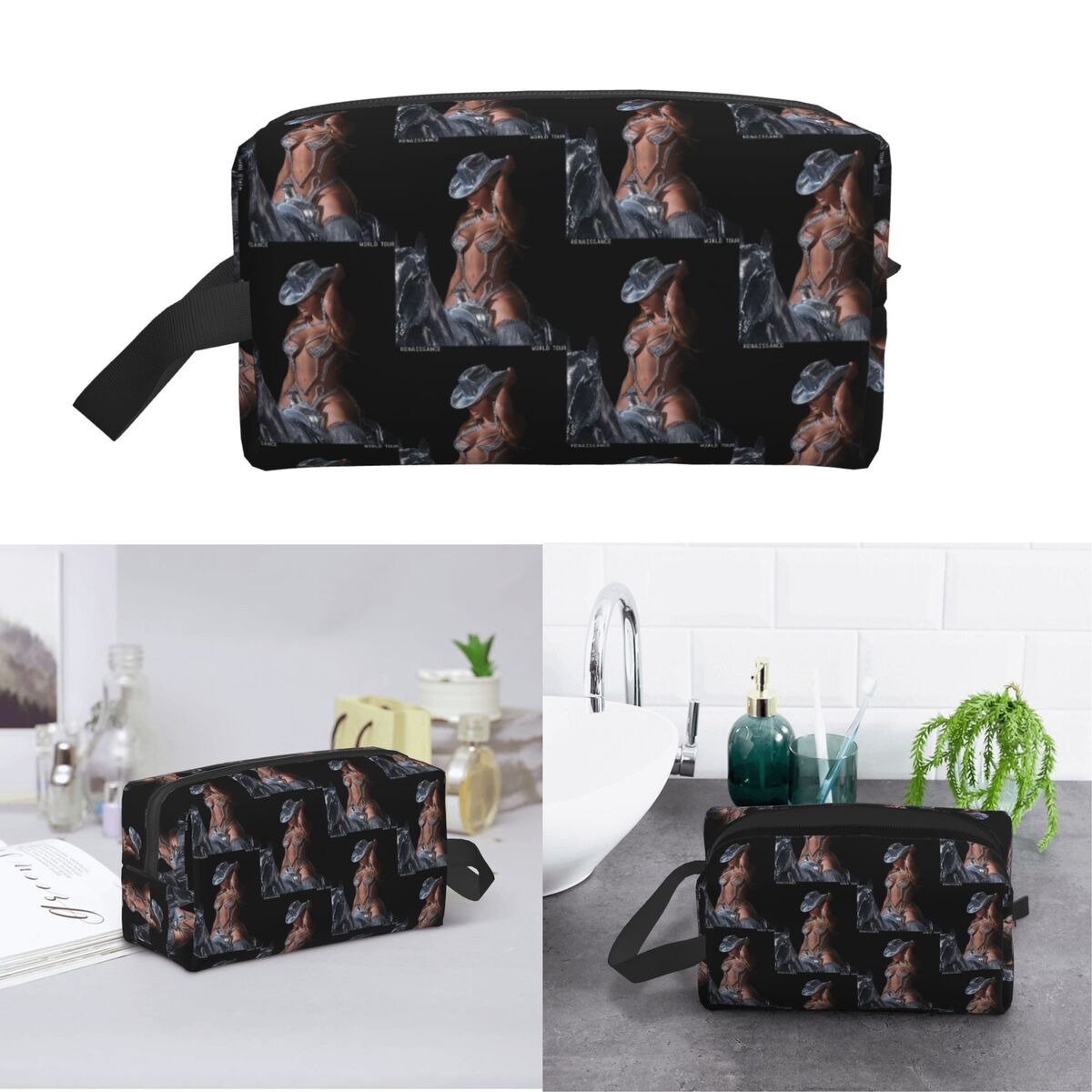 Kosmetyczka Bey My House Singe – Makeup Beauty House recenzja i cena