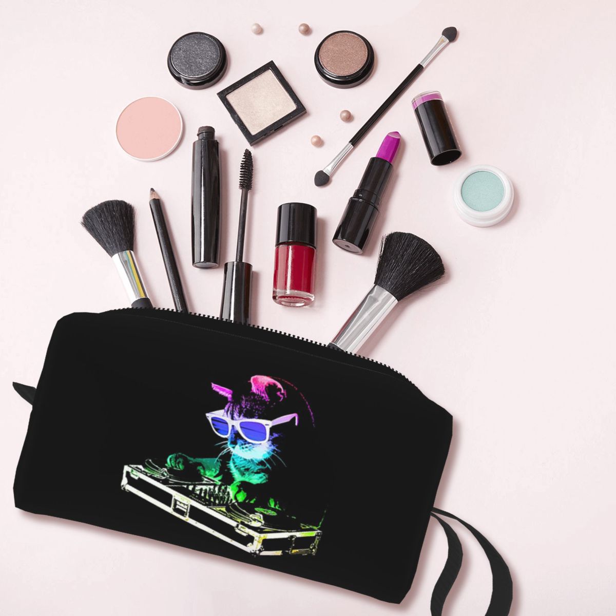 Kosmetyczka dla kota domowego, – Makeup Beauty House recenzja i cena