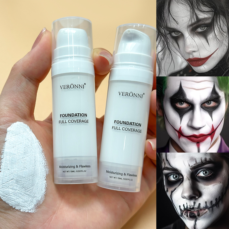 Halloweenowy płynny gotycki bi – Beauty Makeup Pictures recenzja i cena