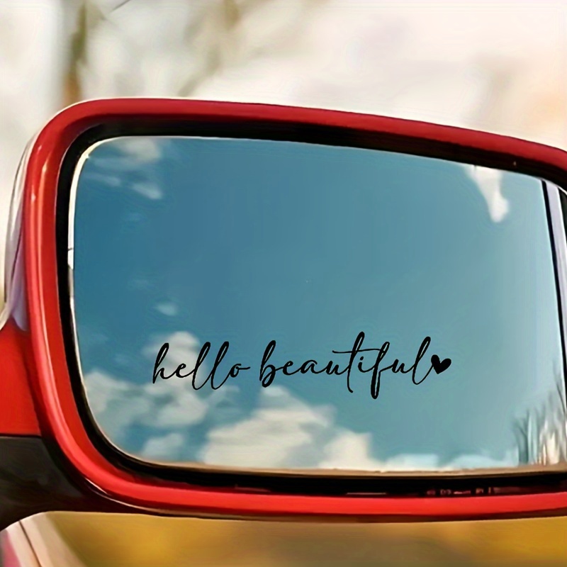 Zestaw naklejek z cytatami o u – Makeup Is Beauty Quotes recenzja i cena